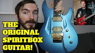 This Guitar Started Spiritbox [upl. by Hauser]