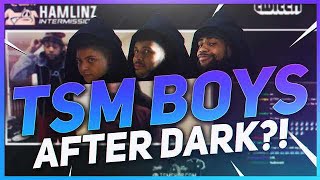 TSM HOUSE AFTER DARK Ft Hamlinz Myth and Daequan [upl. by Klump]