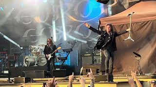 Europe  Rock the Night LIVE 2024 in Stockholm Sweden [upl. by Nikolaos]