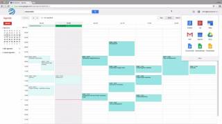 Google Agenda Introductie Google Agenda [upl. by Belac]