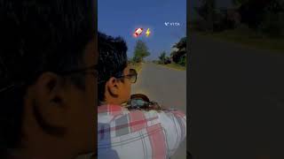 Sidhu Moose Wala G63  songs gonda trending video viral bike up pluser125 [upl. by Yrrap]