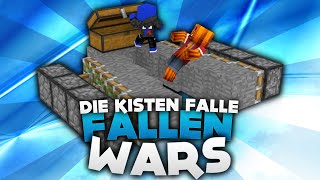 DIE TÖDLICHE KISTENFALLE  Minecraft Fallen Wars  DieBuddiesZocken [upl. by Mosera]