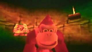 Lets Play Donkey Kong 64 Part 11 The New Monkeys Learn Some New Tricks [upl. by Beane611]