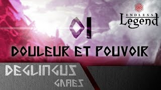 Endless Legend  Douleur et pouvoir  Episode 01 [upl. by Shelagh]