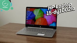 HP Laptop 15dy1002la  Review en español [upl. by Acie]