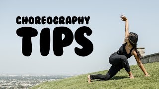 How To Choreograph A Lyrical Dance with trainwithkendall [upl. by Dwyer320]