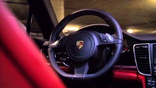 2014 Porsche Panamera 4S Is a Twin Turbo V 6 Better Than a V 8 [upl. by Arelc]