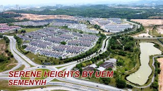 Serene Heights By UEM Sunrise Bhd [upl. by Ayhtnic]