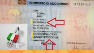 whats aggiornamento carta soggiorno and when to do it [upl. by Aizat859]