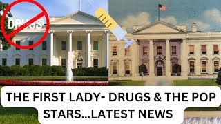 THE WHITE HOUSE DRUGS amp POP STARS  LATEST NEWS royal whitehouse unitedstates [upl. by Clarice]