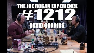 Joe Rogan Experience 1212  David Goggins [upl. by Ingram509]