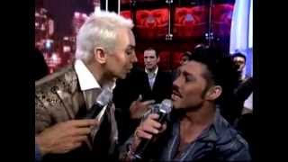 Showmatch 2011  Flavio Mendoza y Fort a las piñas [upl. by Aleb]