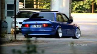 MMPower BMW E30 325i EstorilBlue Project ᴴᴰ [upl. by Ahsaret51]