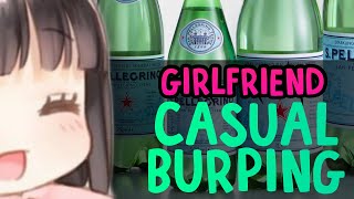 casual gassy burping and replying to some of your comments [upl. by Marnie460]