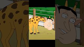 Giggity and giraffity😉Familyguyshorts shortsfeed [upl. by Nanji111]