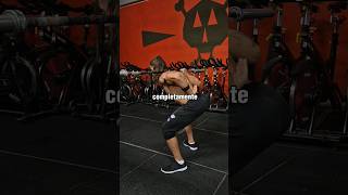 NON fare lo SQUAT in questo modo distruggi la SCHIENA workout [upl. by Aved]