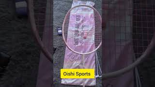 Badminton Racket ReviewNew Racket Price In Bangladesh racket badmintonequipment badminton [upl. by Cochrane166]