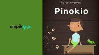 Lektura szkolna Pinokio  Carlo Collodi audiobook PL [upl. by Honorine]