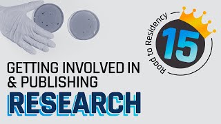 Getting Involved In amp Publishing Research [upl. by Arekahs859]