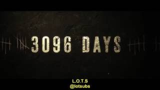 3096 Dias 3096 days 2013  Trailer legendado HD [upl. by Rape]