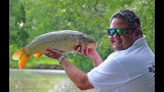 Pellet Waggler Fishing With a Difference  Andy Neal [upl. by Artiek]