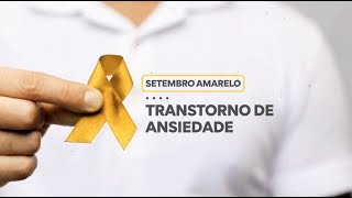 Transtorno de Ansiedade Generalizada como saber se você tem [upl. by Amaty799]