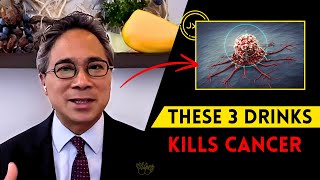 3 Drinks That Beat Disease amp Kills Cancer  Dr William Li [upl. by Maida]