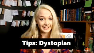 Tips For Writing Dystopian featuring WritingMime [upl. by Dominique956]