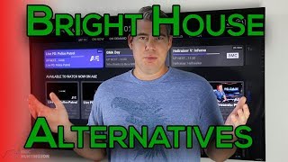 Bright House Network Alternatives Live TV Streaming [upl. by Prunella]