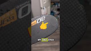 INCREDIBLE NEW hockey stick from HockeyMonkey 🤩 [upl. by Quint]