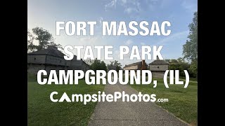 Fort Massac State Park Illinois [upl. by Lula]