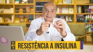 Insulina e diabetes  Drauzio Comenta 76 [upl. by Eiramlehcar]