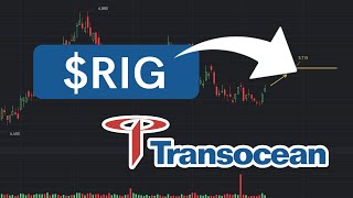 RIG Stock Transocean Stock RIG STOCK Prediction RIG STOCK Analysis RIG NEWS TODAY RIG [upl. by Etnahsa]