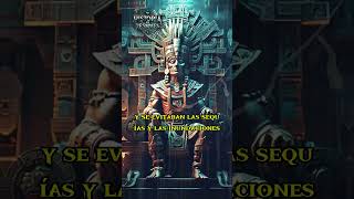 Tláloc Señor de las Aguas Celestiales tlaloc history viralshort mitologia [upl. by Haneeja]