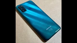 Ulefone Note 10P unboxing [upl. by Zumstein787]