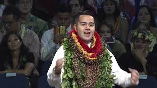 2018 Kamehameha Song Contest – Senior Coed – He Mele Lāhui Hawaiʻi [upl. by Lebasy]