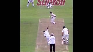 Vernon Philander Sets Up Michael Clarke With Perfect Seam Bowling [upl. by Lyall]