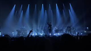 Bastille Reorchestrated  Icarus  O2 Apollo Manchester  10042018 [upl. by Kinna893]