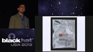 Black Hat USA 2013  OPSEC failures of spies [upl. by Sedgewinn]