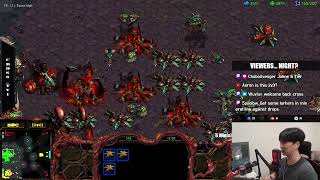 LEGENDARY GAME OF 2024  Starcraft Fastest Map Ever 2024 [upl. by Adirem872]