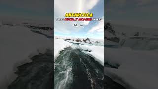 Uranus Discovery vs Antarctica Discovery 💀☠️ space shorts nasa america [upl. by Fondea]