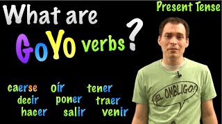 01 Present Tense  GOYO verbs  Explanation [upl. by Rehpotsirhc]