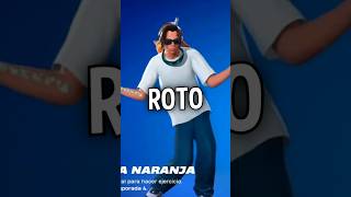 El Rubius Ha Roto Fortnite fortnite rubius elrubiusomg skin gaming [upl. by Barnum]