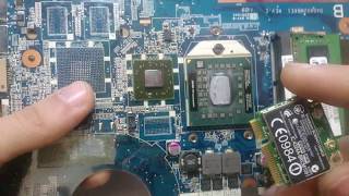 HP Compaq CQ56 How to Fix WiFi [upl. by Ahseal867]