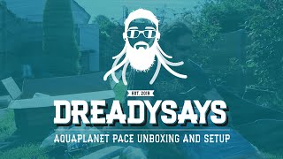 Aquaplanet PACE SUP Unboxing and Setup Guide [upl. by Acinyt]