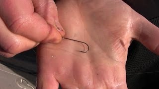 How to Rig a Live Minnow for Maximum Action  Different Ways to Hook Minnows [upl. by Stiruc]