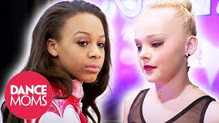 JoJo and Nia Work as Understudies S5 Flashback  Dance Moms [upl. by Claiborne]