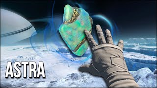 Astra  Exploring Space To Find The Secrets Of Life In This CRAZY Mixed Reality Experience [upl. by Rowen]