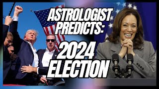 Astrologer Prediction 2024 Election [upl. by Aserret393]