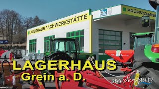 Lagerhaus Grein im Strudengau [upl. by Gerard]